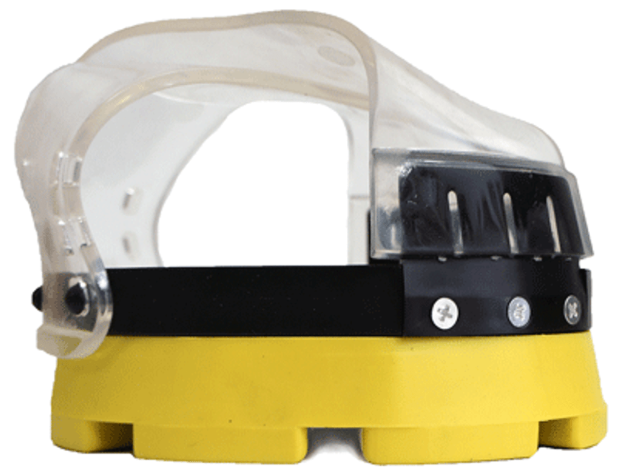 EZ Block – Strap-On Equine X-Ray Block