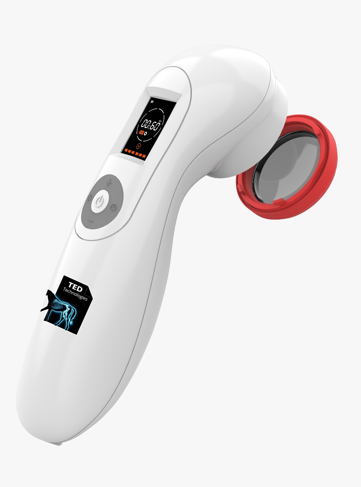 Handheld Class 3B laser